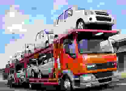 Заказать перевозку автомобилей автовозом в Электростали